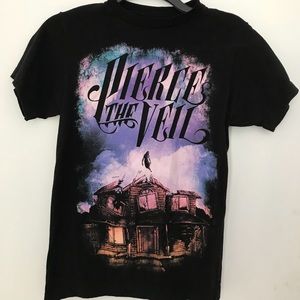 PTV band tee